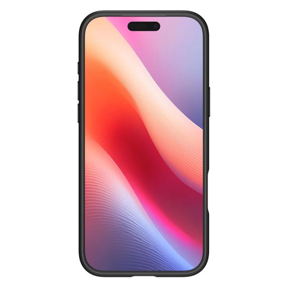 Spigen - Θήκη Ultra Hybrid για iPhone 17 Pro, Matte Black