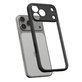 Spigen - Θήκη Ultra Hybrid για iPhone 17 Pro, Matte Black