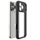 Spigen - Θήκη Ultra Hybrid για iPhone 17 Pro, Matte Black