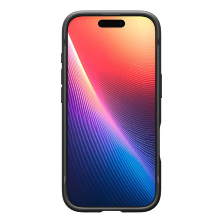 Spigen - Θήκη Rugged Armor με MagSafe για iPhone 17, Matte Black