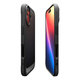 Spigen - Θήκη Rugged Armor με MagSafe για iPhone 17, Matte Black