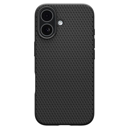 Spigen - Θήκη Liquid Air για iPhone 17, Matte Black