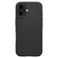 Spigen - Θήκη Liquid Air για iPhone 17, Matte Black