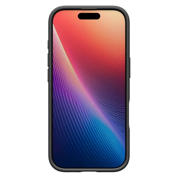 Spigen - Θήκη Liquid Air για iPhone 17, Matte Black