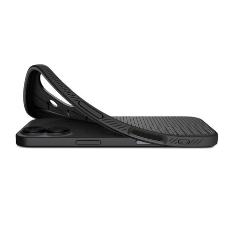 Spigen - Θήκη Liquid Air για iPhone 17, Matte Black
