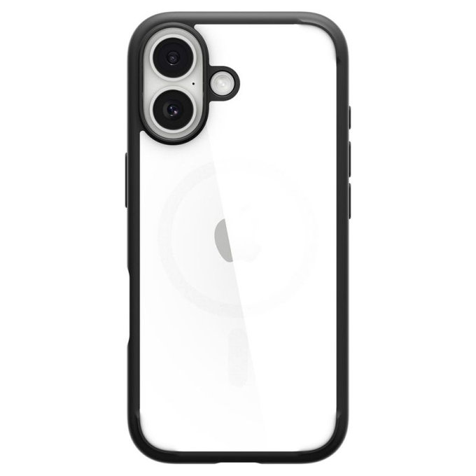Spigen - Θήκη Ultra Hybrid για iPhone 17, Matte Black