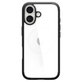 Spigen - Θήκη Ultra Hybrid για iPhone 17, Matte Black