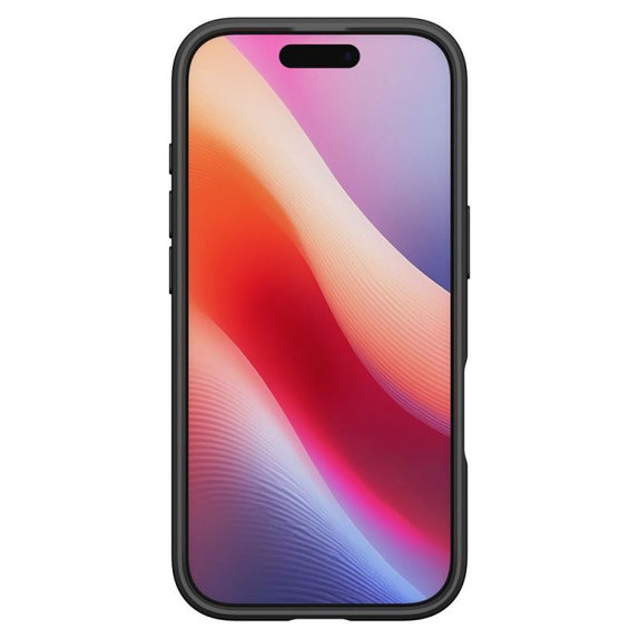 Spigen - Θήκη Ultra Hybrid για iPhone 17, Matte Black