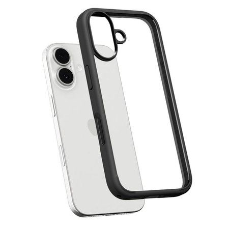 Spigen - Θήκη Ultra Hybrid για iPhone 17, Matte Black