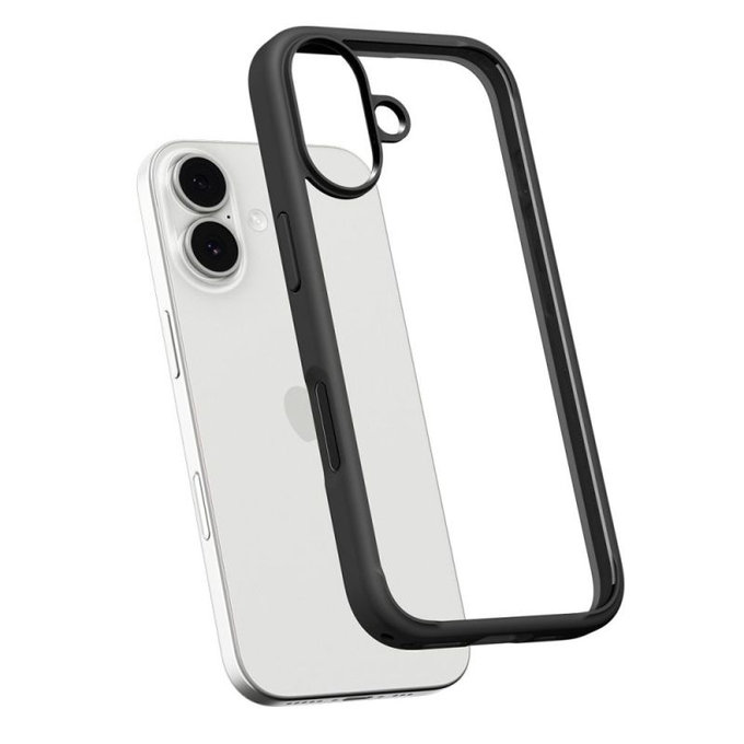 Spigen - Θήκη Ultra Hybrid για iPhone 17, Matte Black