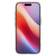 Spigen - Θήκη Ultra Hybrid με MagSafe για iPhone 17, λευκή