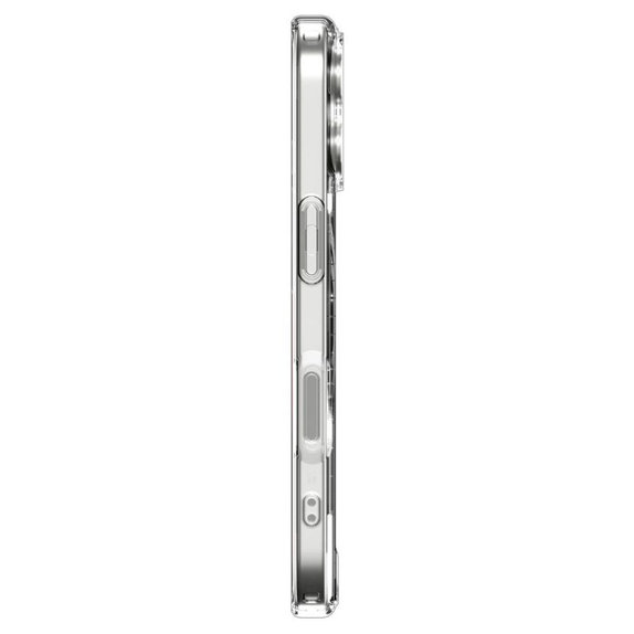 Spigen - Θήκη Ultra Hybrid με MagSafe για iPhone 17, λευκή
