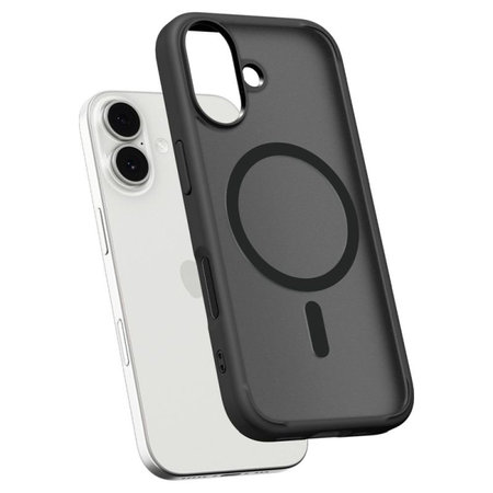 Spigen - Θήκη Ultra Hybrid με MagSafe για iPhone 17, Frost Black