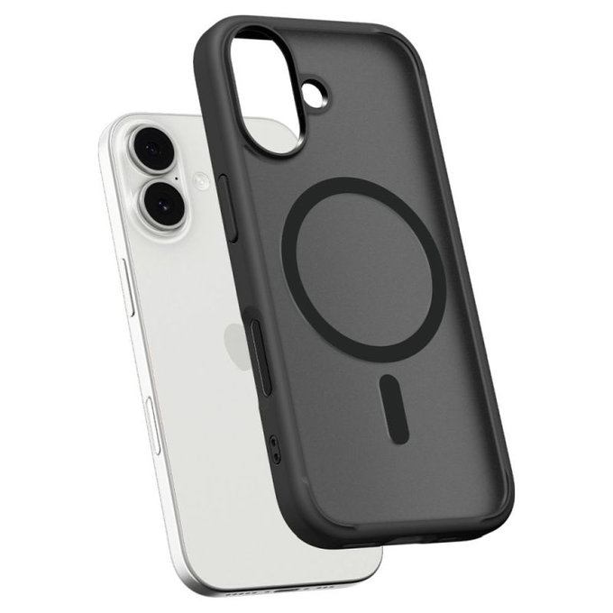 Spigen - Θήκη Ultra Hybrid με MagSafe για iPhone 17, Frost Black