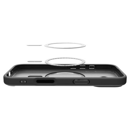 Spigen - Θήκη Ultra Hybrid με MagSafe για iPhone 17, Frost Black
