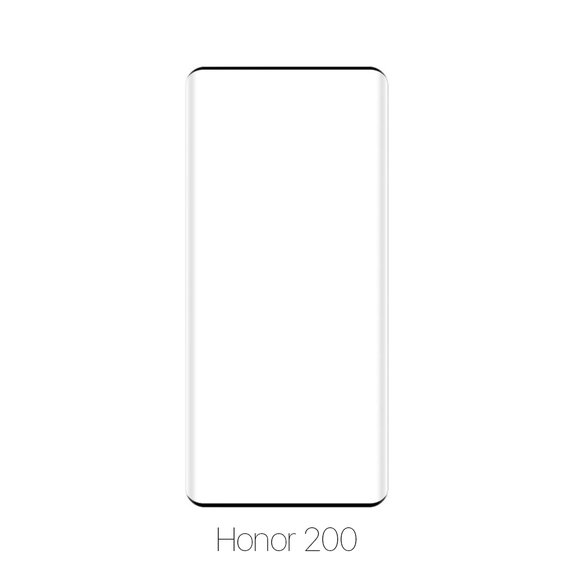 Προστατευτικό Γυαλί Full Cover για Honor 200 | FixPremium
