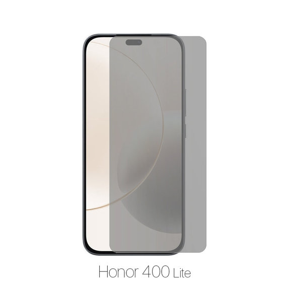 Υδροgel Anti-Spy - Προστατευτικό Οθόνης για Honor 400 Lite | FixPremium
