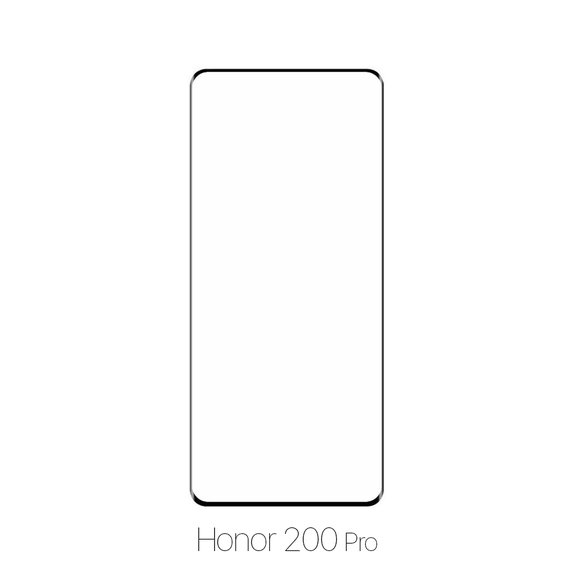 Προστατευτικό Γυαλί Full Cover για Honor 200 Pro | FixPremium