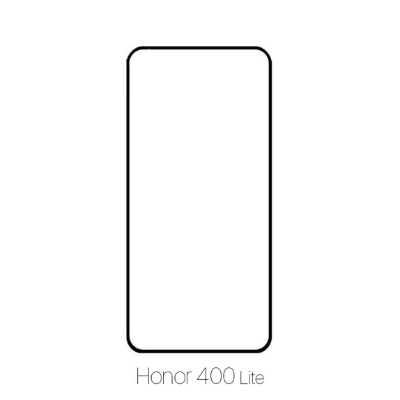 Προστατευτικό Γυαλί Full Cover για Honor 400 Lite | FixPremium