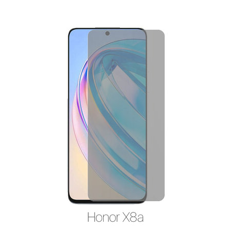 Υδροgel Anti-Spy - Προστατευτικό Οθόνης για Honor X8a | FixPremium