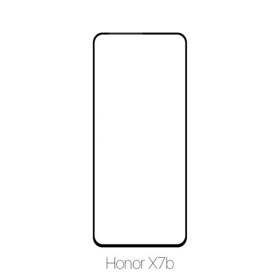 Προστατευτικό Γυαλί Full Cover για Honor X8a | FixPremium