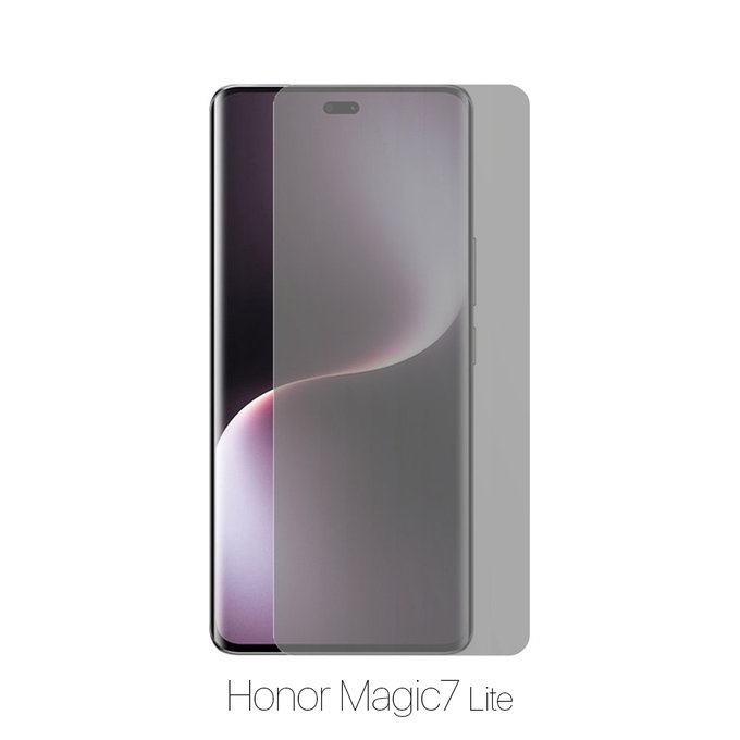 Υδροgel Anti-Spy - Προστατευτικό Οθόνης για Honor Magic7 Lite | FixPremium