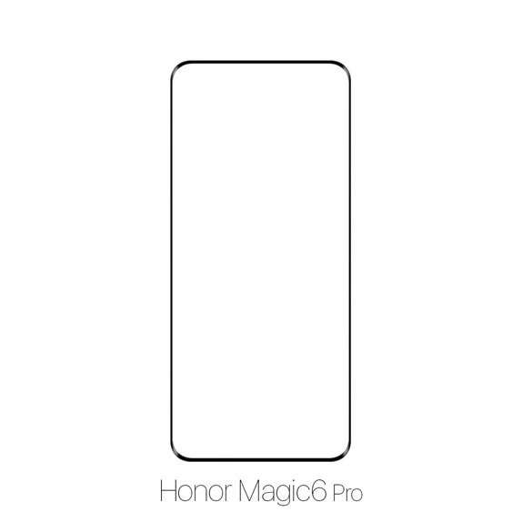 Προστατευτικό Γυαλί Full Cover για Honor Magic6 Pro | FixPremium