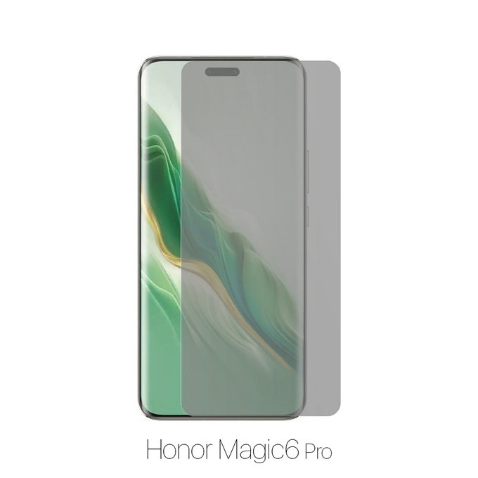 Υδροgel Anti-Spy - Προστατευτικό Οθόνης για Honor Magic6 Pro | FixPremium