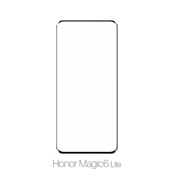 Προστατευτικό Γυαλί Full Cover για Honor Magic6 Lite | FixPremium