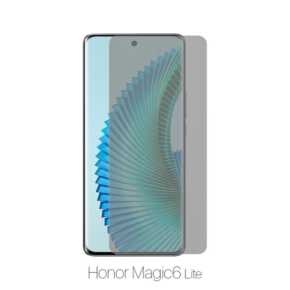 Υδροgel Anti-Spy - Προστατευτικό Οθόνης για Honor Magic6 Lite | FixPremium