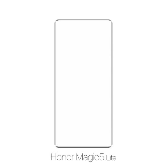 Προστατευτικό Γυαλί Full Cover για Honor Magic5 Lite | FixPremium