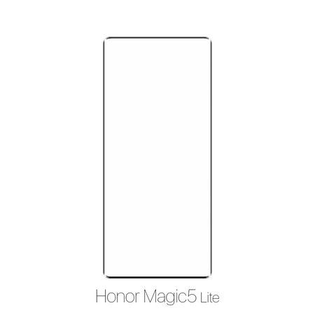 Προστατευτικό Γυαλί Full Cover για Honor Magic5 Lite | FixPremium