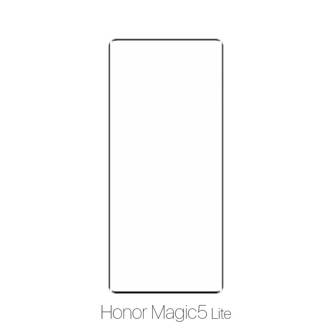 Προστατευτικό Γυαλί Full Cover για Honor Magic5 Lite | FixPremium