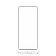 Προστατευτικό Γυαλί Full Cover για Honor Magic5 Lite | FixPremium