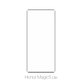 Προστατευτικό Γυαλί Full Cover για Honor Magic5 Lite | FixPremium