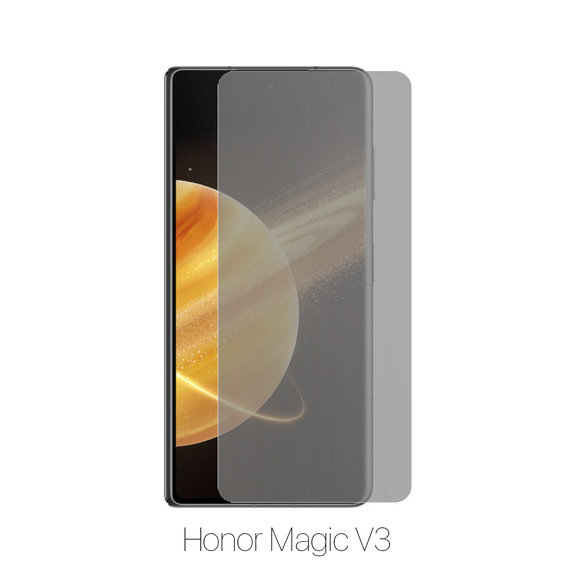 Υδροgel Anti-Spy - Προστατευτικό Οθόνης για Honor Magic V3 | FixPremium