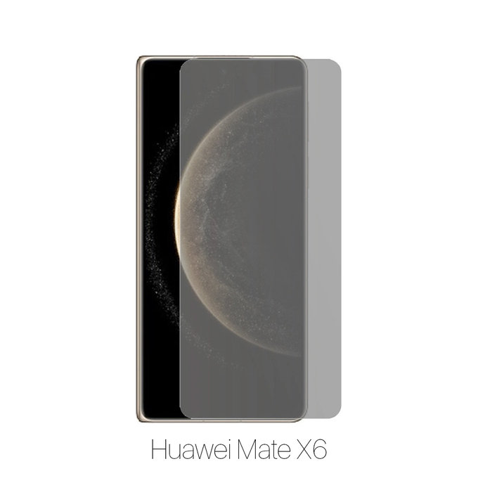 Υδροgel Anti-Spy - Προστατευτικό Οθόνης για Huawei Mate X6 | FixPremium