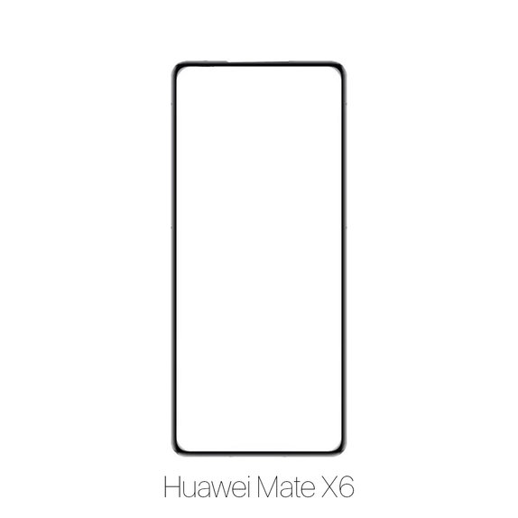 Προστατευτικό Γυαλί Full Cover για Huawei Mate X6 | FixPremium