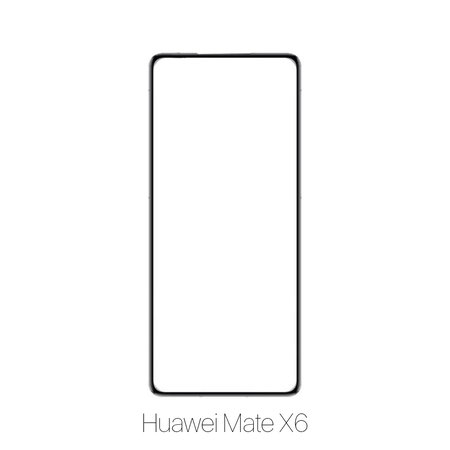 Προστατευτικό Γυαλί Full Cover για Huawei Mate X6 | FixPremium