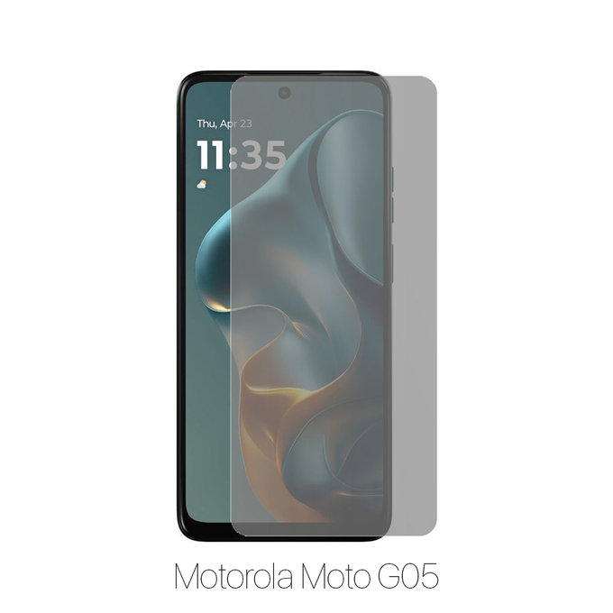 Υδροgel Anti-Spy - Προστατευτικό Οθόνης για Motorola Moto G05 | FixPremium