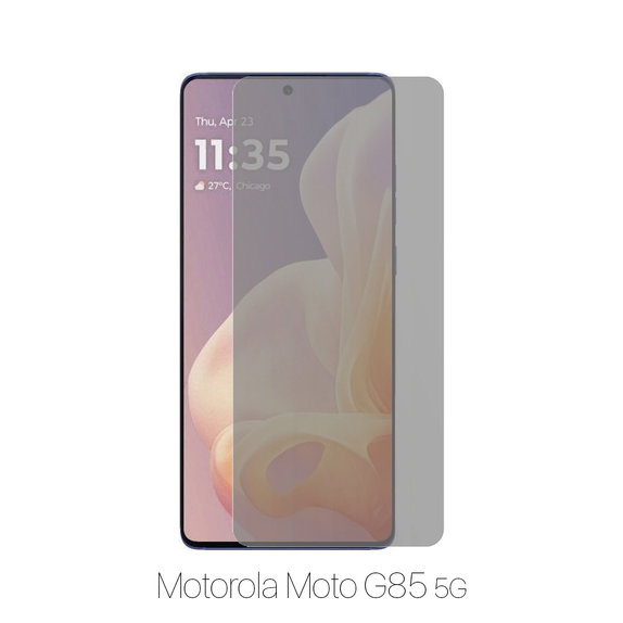Υδροgel Anti-Spy - Προστατευτικό Οθόνης για Motorola Moto G85 5G XT2427 | FixPremium