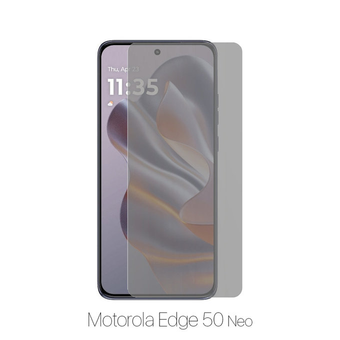 Υδροgel Anti-Spy - Προστατευτικό Οθόνης για Motorola Edge 50 Neo | FixPremium