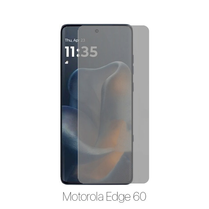 Υδροgel Anti-Spy - Προστατευτικό Οθόνης για Motorola Edge 60 | FixPremium