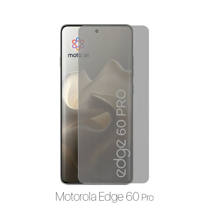 Υδροgel Anti-Spy - Προστατευτικό Οθόνης για Motorola Edge 60 Pro | FixPremium