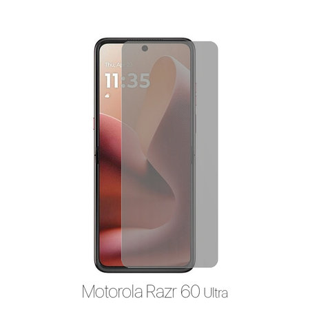 Υδροgel Anti-Spy - Προστατευτικό Οθόνης για Motorola Razr 60 Ultra | FixPremium