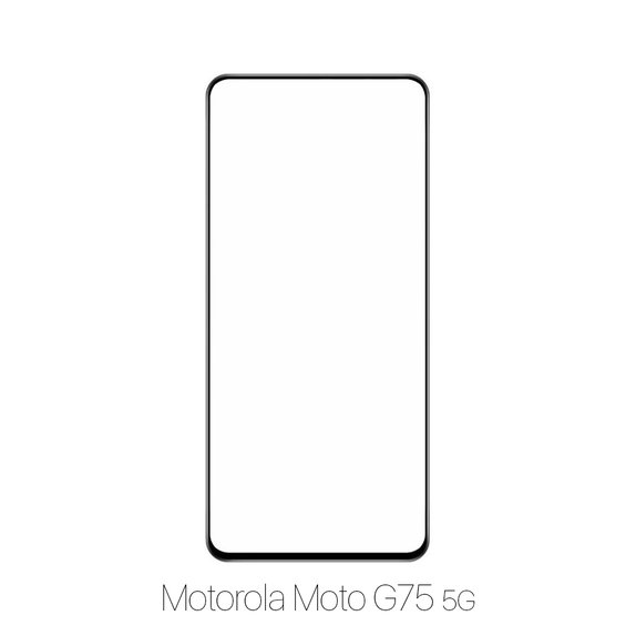 Προστατευτικό Γυαλί Full Cover για Motorola Moto G75 5G XT2437 | FixPremium