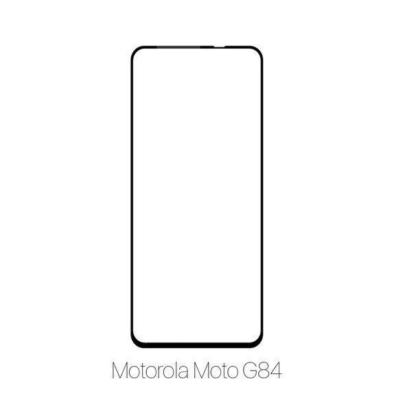 Προστατευτικό Γυαλί Full Cover για Motorola Moto G84 XT2347 | FixPremium