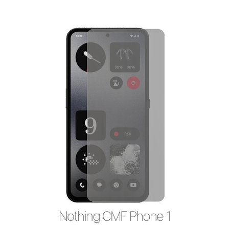 Υδροgel Anti-Spy - Προστατευτικό Οθόνης για Nothing CMF Phone 1 | FixPremium