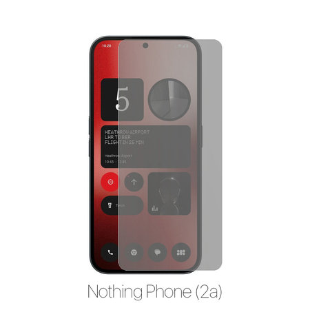 Υδροgel Anti-Spy - Προστατευτικό Οθόνης για Nothing Phone (2a) | FixPremium