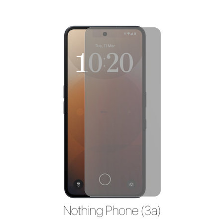 Υδροgel Anti-Spy - Προστατευτικό Οθόνης για Nothing Phone (3a) | FixPremium
